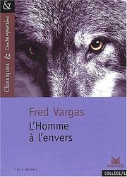 Cover of: L'hommme a l'envers