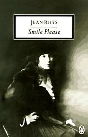 Cover of: Smile Please by Jean Rhys, Jean Rhys