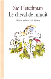 Cover of: Le Cheval de minuit