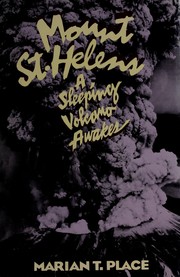 Cover of: Mount St. Helens by Marian T. Place