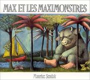 Cover of: Max Et Le Maximontres by Maurice Sendak
