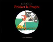Cover of: Pricket le propre