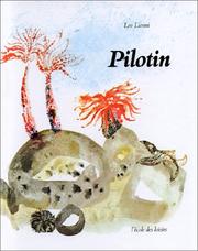 Cover of: Pilotin by Leo Lionni