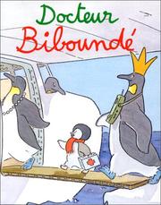 Cover of: Docteur Biboundé
