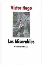 Cover of: Miserables (les) by Victor Hugo, Marie-Hélène Sabard