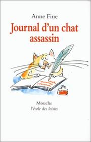 Journal d'un chat assassin by Véronique Deiss