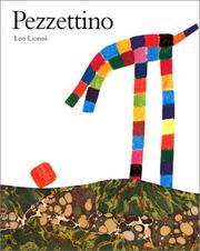 Cover of: Pezzettino by Leo Lionni