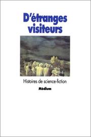 Cover of: D'étranges visiteurs