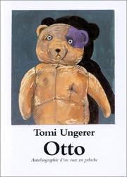 Cover of: Otto by Tomi Ungerer