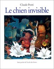 Cover of: Le chien invisible