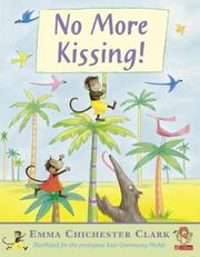 Cover of: No More Kissing (Picture Lions) by Emma Chichester Clark