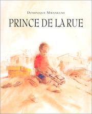 Cover of: Prince de la rue