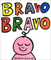 Cover of: Bravo, bravo