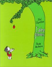 Cover of: L'Arbre Genereux (The Giving Tree)