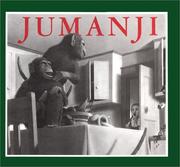 Cover of: Jumanji by Chris Van Allsburg