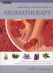 Cover of: Aromatherapy