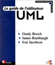Cover of: Guide de l'utilisateur UML