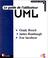 Cover of: Guide de l'utilisateur UML