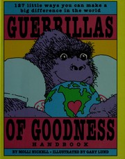 Cover of: Guerrillas of goodness handbook