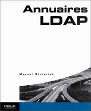 Cover of: Annuaires LDAP