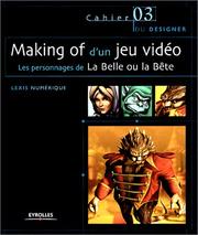 Making of d'un jeu vidéo by Lexis Numérique