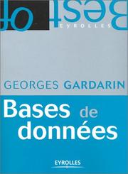 Cover of: Bases de données