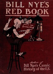Cover of: Bill Nye's red book by Bill Nye