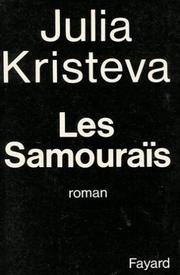 Cover of: Les Samouraïs