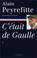 Cover of: C'était de Gaulle