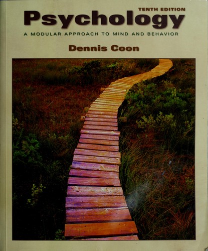 Psychology by Dennis Coon