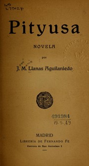 Pityusa by José Ma Llanas Aguilaniedo