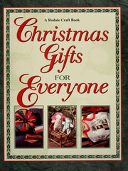 Cover of: Christmas gifts for everyone