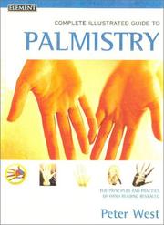 Cover of: Palmistry by Peter West