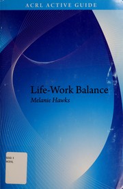Cover of: Life-work balance