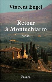 Cover of: Revenir à Montechiarro