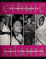 Ethnic Atlanta by Janet Schwartz
