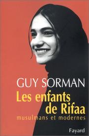 Cover of: Les Enfants de Rifa'a