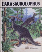 Parasaurolophus by Janet Riehecky