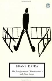 Cover of: The Transformation (Metamorphosis) and Other Stories: Works Published During Kafka's Lifetime (Twentieth-Century Classics)