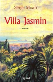 Cover of: Villa Jasmin by Serge Moati