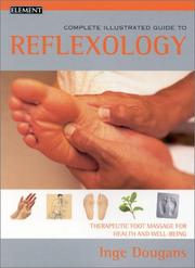 Cover of: Reflexology: Complete Illustrated Guide