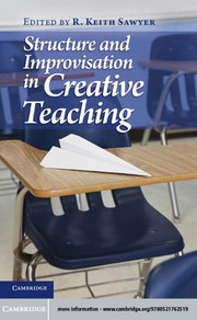 Cover of: Structure and improvisation in creative teaching
