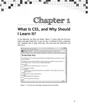 Cover of: Getting Started With CSS