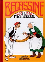 Cover of: Bécassine au Pays basque, tome 6 by Emile-Joseph Porphyre Pinchon, Caumery