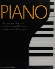 Cover of: The piano