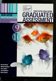 Cover of: OCR GCSE mathematics graduated assessment
