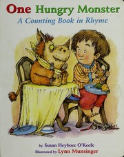 Cover of: One hungry monster: a counting book in rhyme