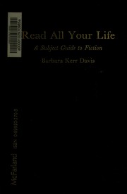 Cover of: Read all your life by Barbara Kerr Davis