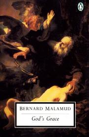 Cover of: God's grace by Bernard Malamud