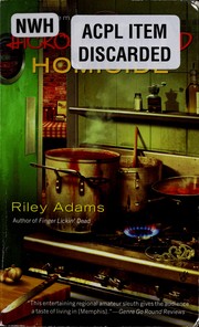 Cover of: Hickory smoked homicide